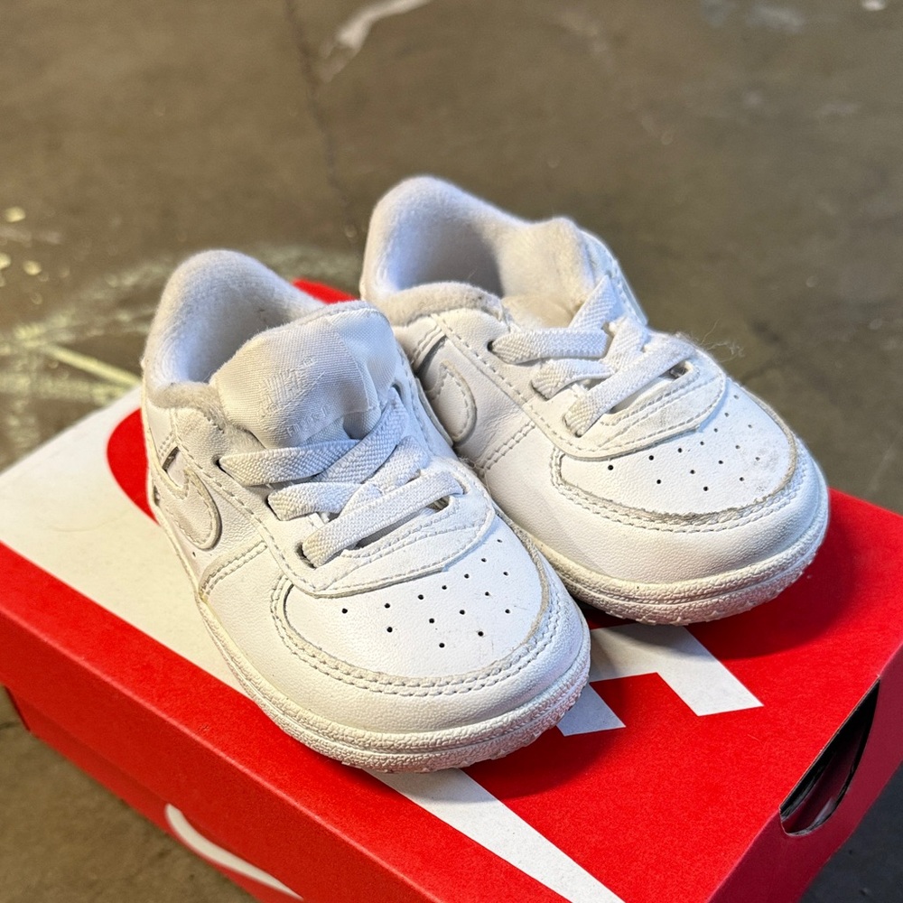 Nike Baby Air Force Sneakers